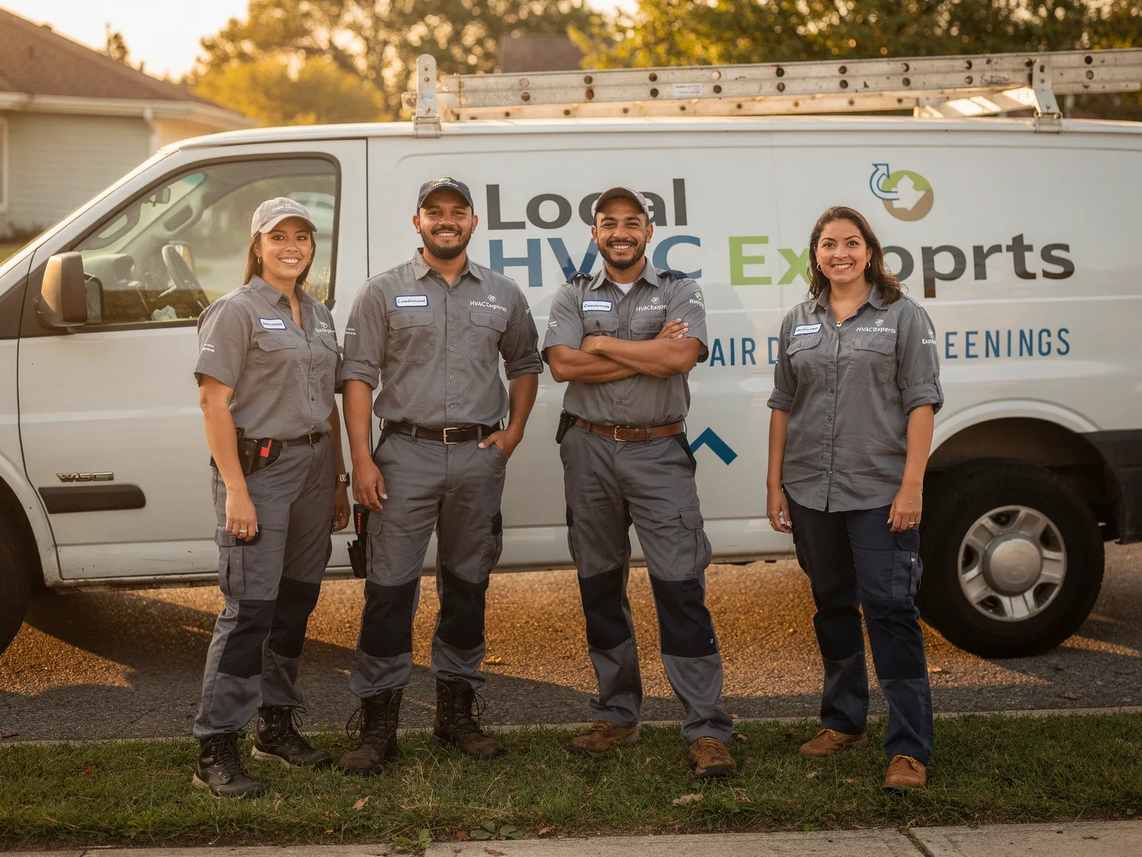 24/7 HVAC Repair & AC Replacement company in Two Rivers, WI